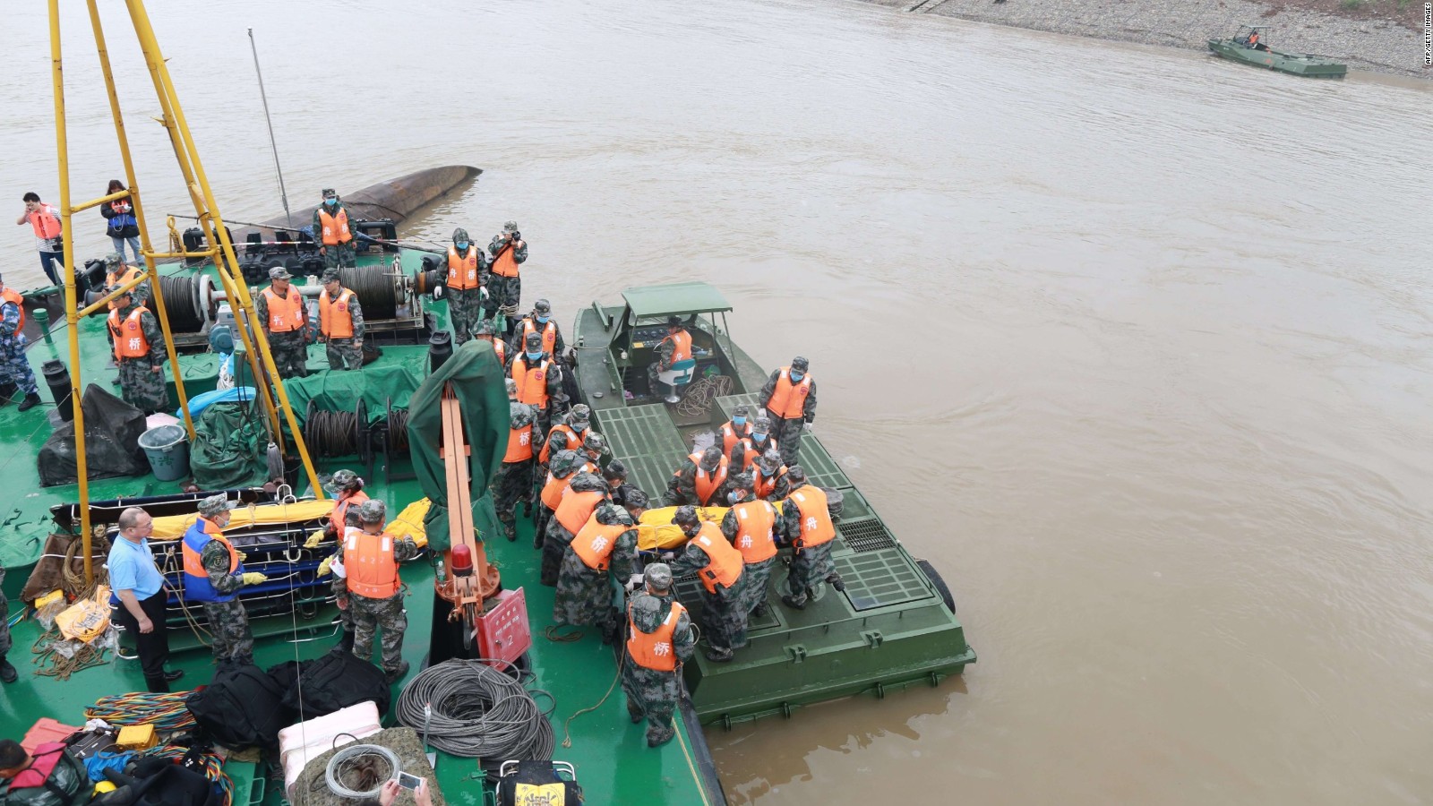 We know nothing!: Anger builds over Chinese shipwreck