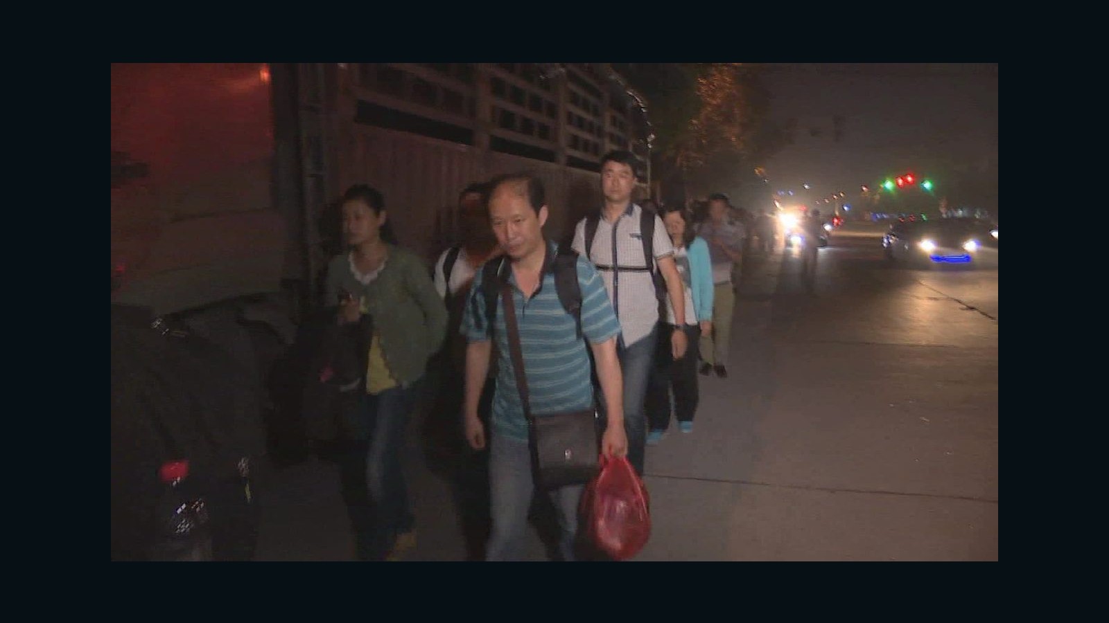 Families' despair turns to anger in China