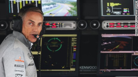 Ex-F1 boss plots America's Cup triumph