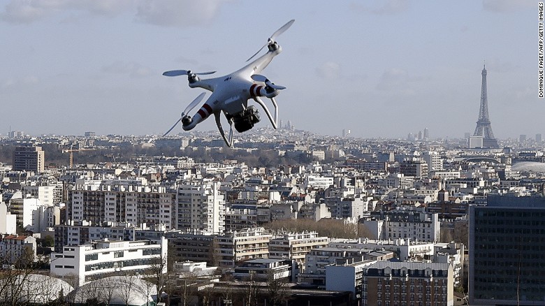 Drones and unmanned air systems are likely to command more attention than ever at this year&#39;s Le Bourget. 