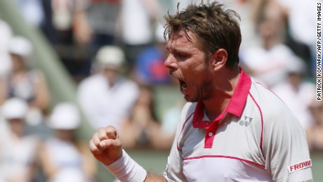 Djokovic shocked at French final