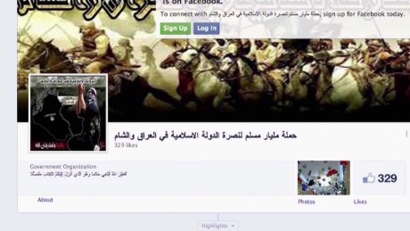 Surge in ISIS using social media for recruitment