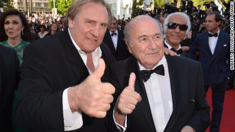 FIFA 'propaganda film' a cinematic turkey