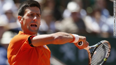 Can Djokovic make tennis history?
