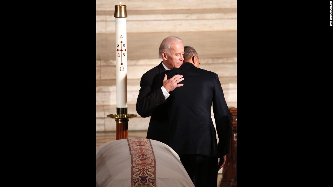 What we'll remember from Beau Biden's funeral