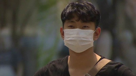 Death toll rises in South Korea