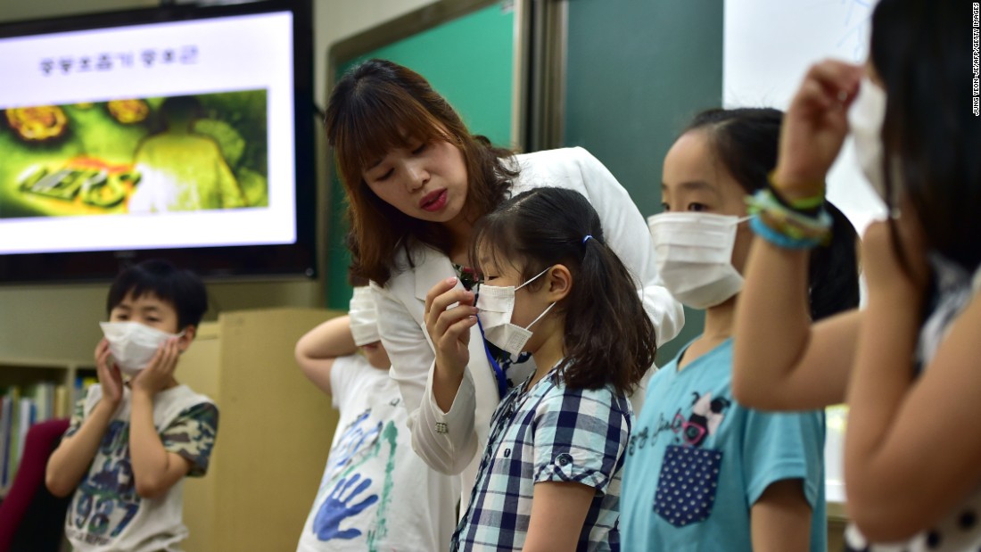 South Korea MERS death toll rises to 16 - CNN.com