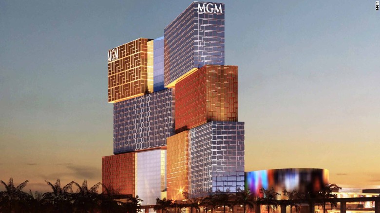 Opening next year, MGM China&#39;s Cotai resort will contain a five-floor luxury mansion creating a &quot;hotel within a hotel.&quot;
