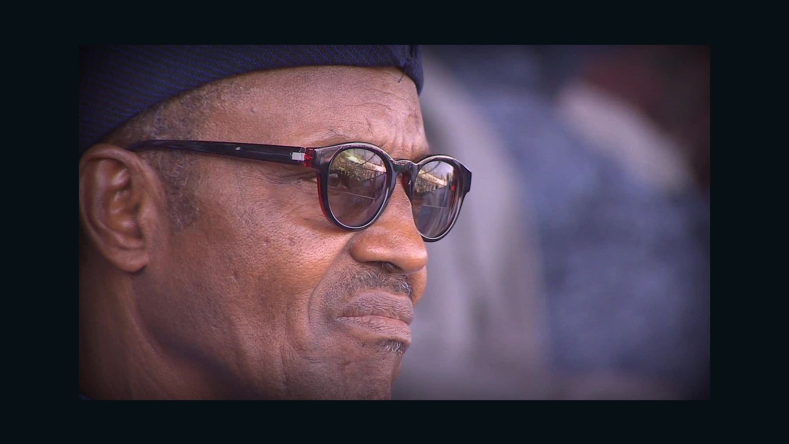 Who is Muhammadu Buhari?