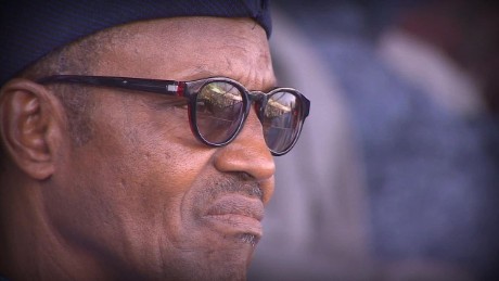 Who is Muhammadu Buhari?