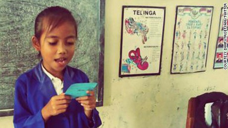 School photos show how education changes lives