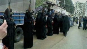 ISIS women taking leadership roles