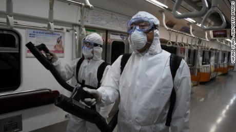 South Korea MERS outbreak: 2nd hospital closed - CNN.com