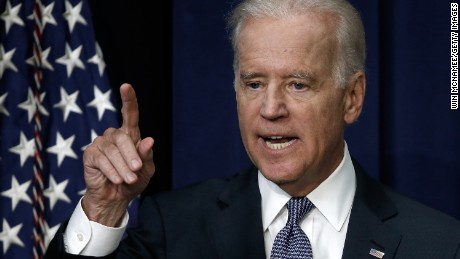 Why Joe Biden should run for president