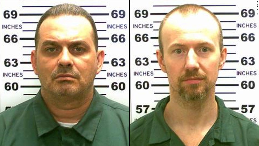 Prison Break 2 Killers Escape Maximum Security Prison 