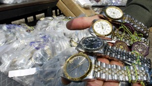 Sellers of counterfeit goods have moved their manufacturing bases outside of Thailand, complicating legal efforts to stop them.