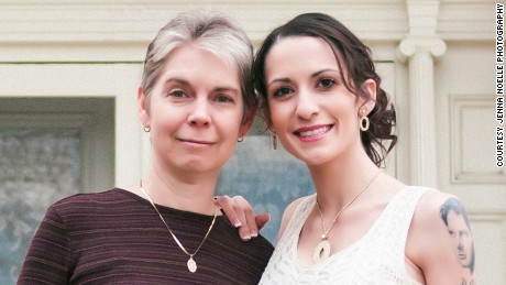 Mother's battle with anorexia