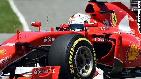 F1 will race through world heritage site