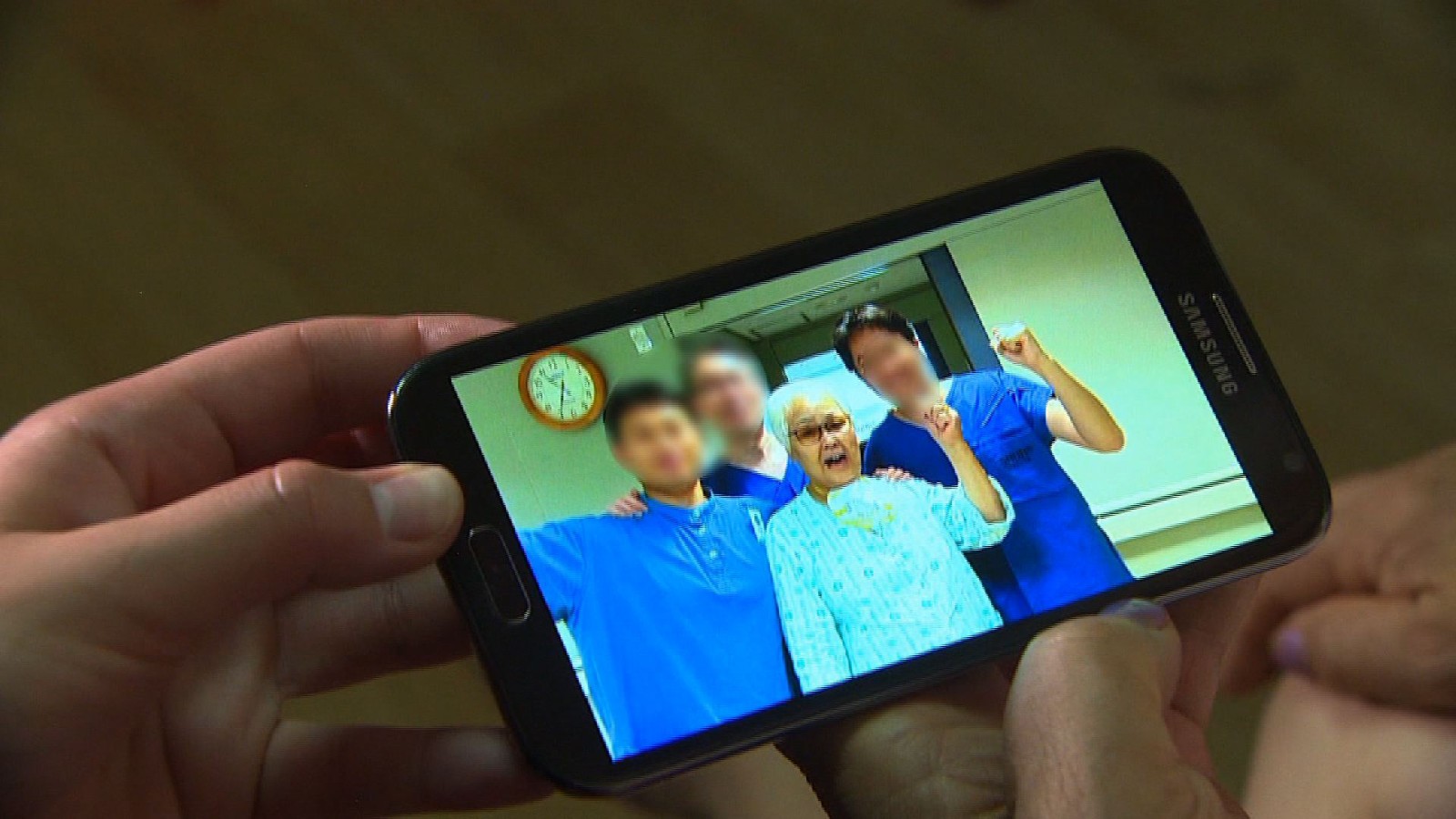 77-year-old MERS survivor speaks to CNN