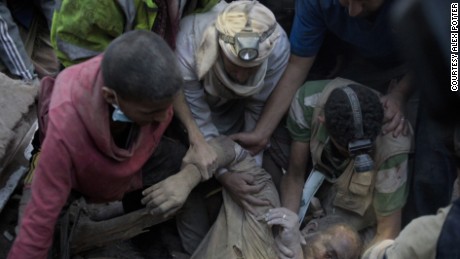 UNESCO treasure hit by airstrikes