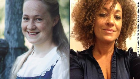 Rachel Dolezal S Biracial Appearance Is Blackface Brother Says Cnn Com