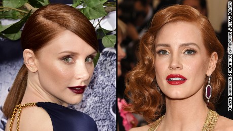 These celebs are not the same person
