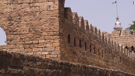 F1 will race through UNESCO site