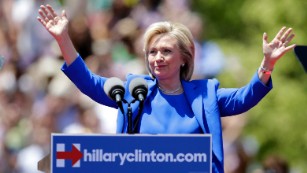 Hillary Clinton won’t answer Keystone XL pipeline question