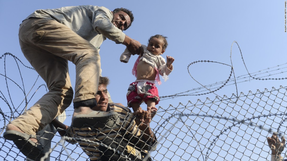 U.S. to take 10K Syrian refugees