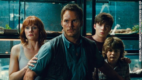 #JurassicWorld: Oscar for raptor?