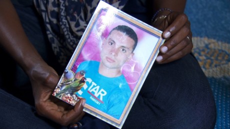 Egyptian boys: seeking prosperity, dying at sea