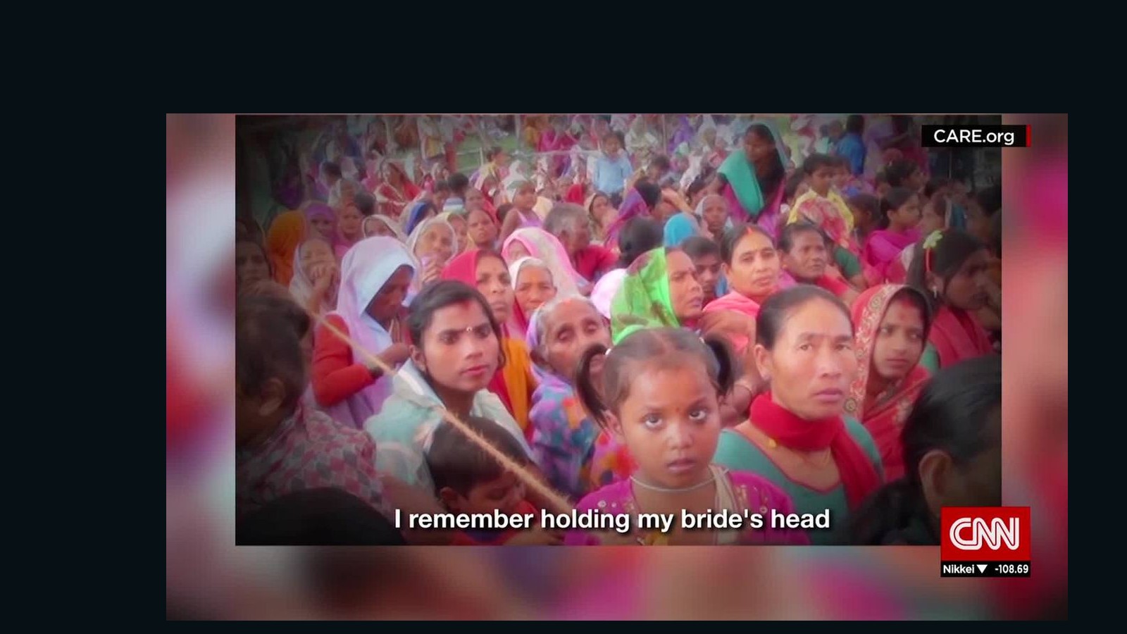 Nepal's child brides