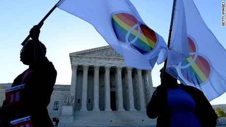 The Supreme Court will soon rule on whether there&#39;s a constitutional right to same-sex marriage, a decision that could profoundly affect the lives of millions of Americans. Some legal scholars see the court&#39;s gradual movement on gay rights issues as proof that the court is a force for change. But others say the court&#39;s role is largely the opposite. 