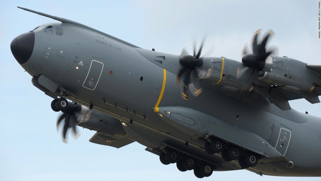 Plane Spotting At Le Bourget Airshow 2015 - Cnn.com