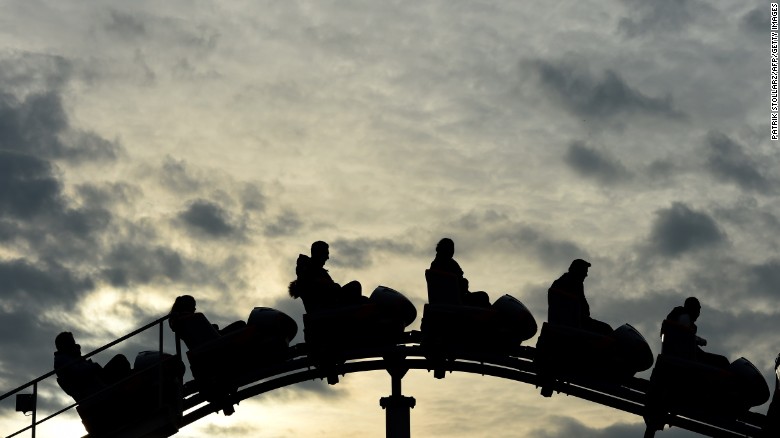 10-year-old dies after riding roller coaster at Six Flags park in California