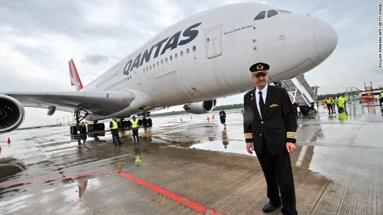 Aussie airline Qantas, rarely absent from any top 10 list, moves up one place from 2015 to take ninth position.