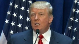 Donald Trump&#39;s best lines during his 2016 speech