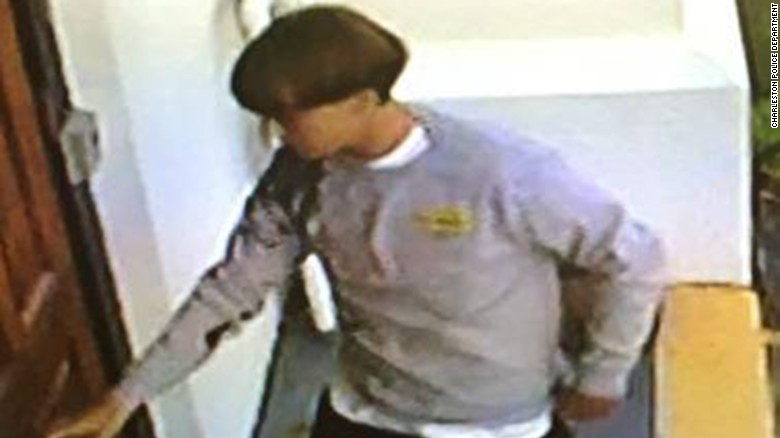 Charleston church shooting suspect arrested in N.C. - CNN.com