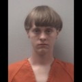 dylann roof mugshot