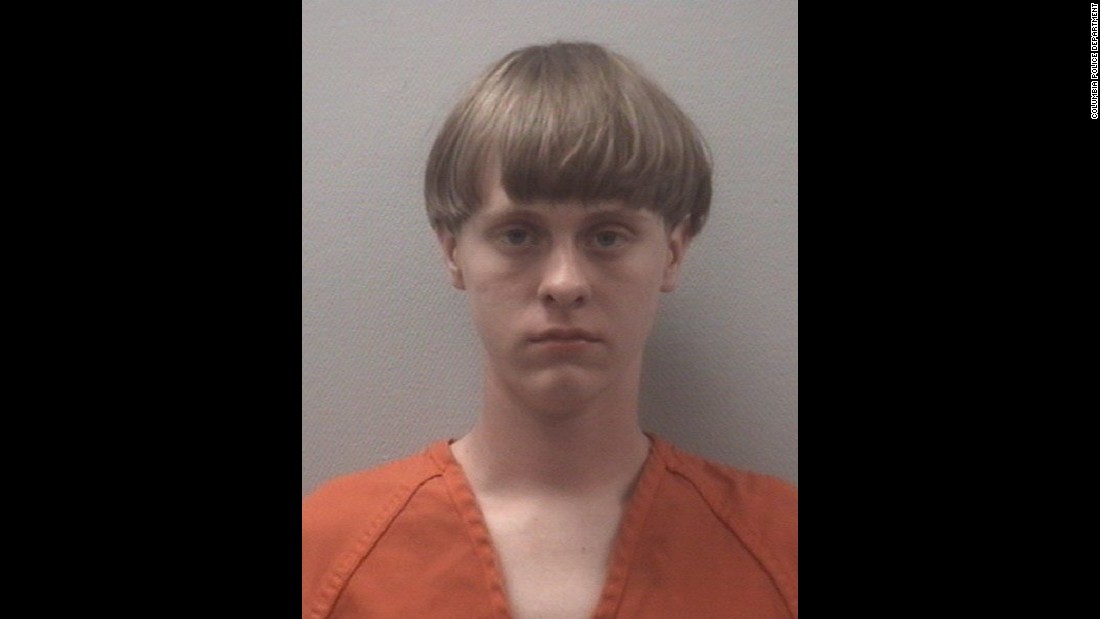 Charleston Church Shooting Suspect Arrested In N C