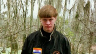 A former schoolmate of Dylann Roof's described him as "kind of wild" but not violent.