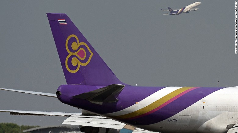 FAA downgrades Thailand over aviation safety concerns