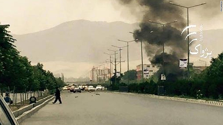 Taliban attempt attack on Afghan Parliament in Kabul - CNN.com