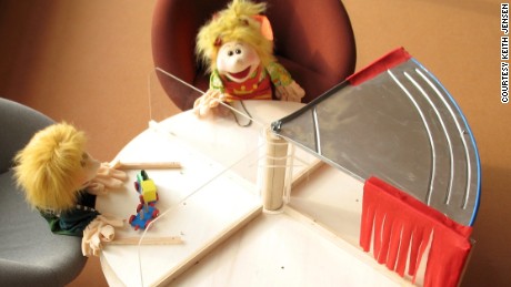 Why your 3-year-old is so empathetic