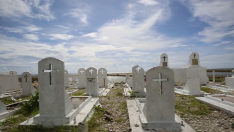 Marshall Islands can't survive 2 degrees of warming