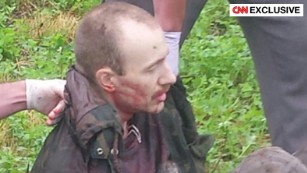 David Sweat shot and captured alive after New York manhunt