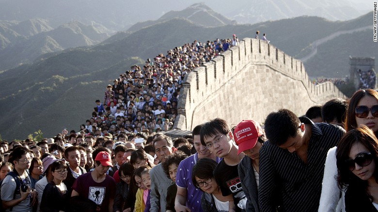 It was originally built to defend an empire, but now parts of the Great Wall of China are crumbling so badly they need someone to leap to their defense. About 2,000 kilometers, or 30%, of the ancient fortification built in the Ming Dynasty era has disappeared due to natural erosion and human damage, according to the Beijing Times.