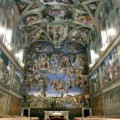 Sistine chappel