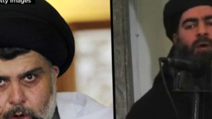 Muqtada al-Sadr threatens ISIS leader.