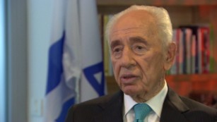 Shimon Peres Fast Facts